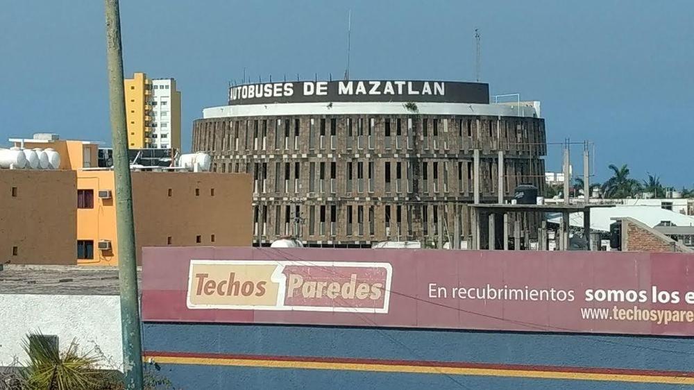 Hotel Esperanza Mazatlán Dış mekan fotoğraf