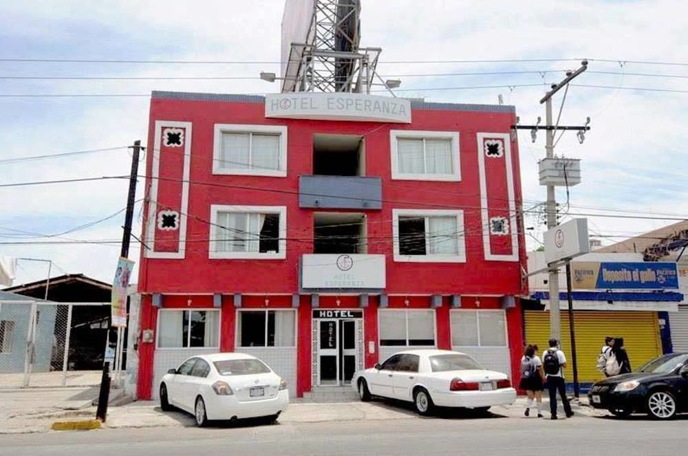 Hotel Esperanza Mazatlán Dış mekan fotoğraf