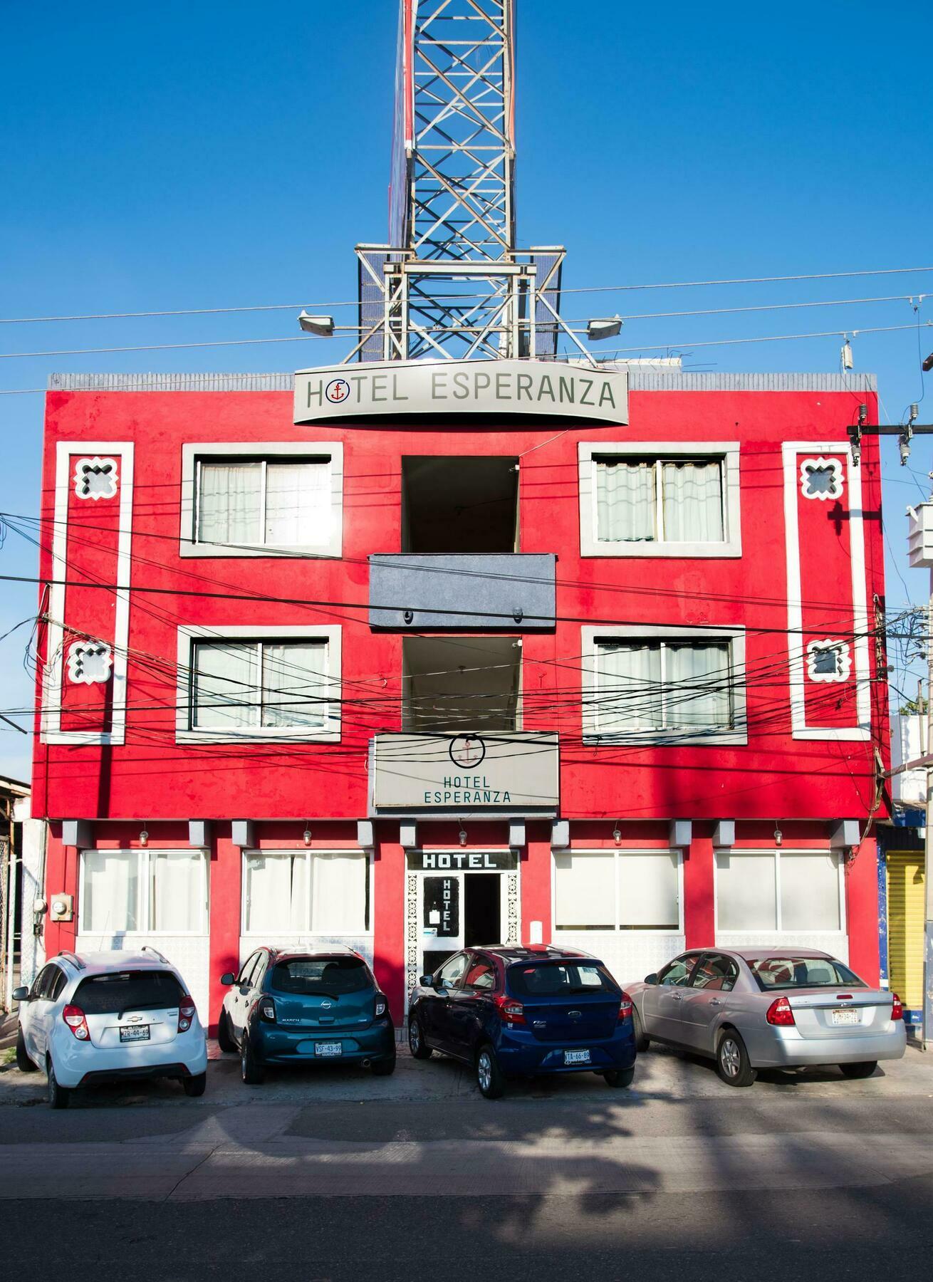Hotel Esperanza Mazatlan Dış mekan fotoğraf