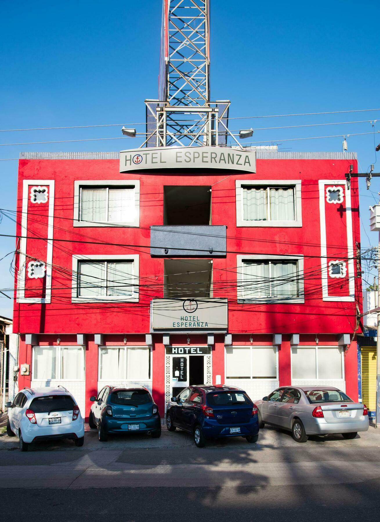 Hotel Esperanza Mazatlán Dış mekan fotoğraf