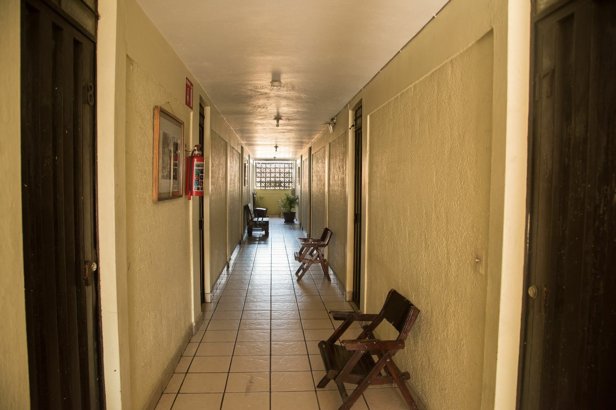 Hotel Esperanza Mazatlan Dış mekan fotoğraf