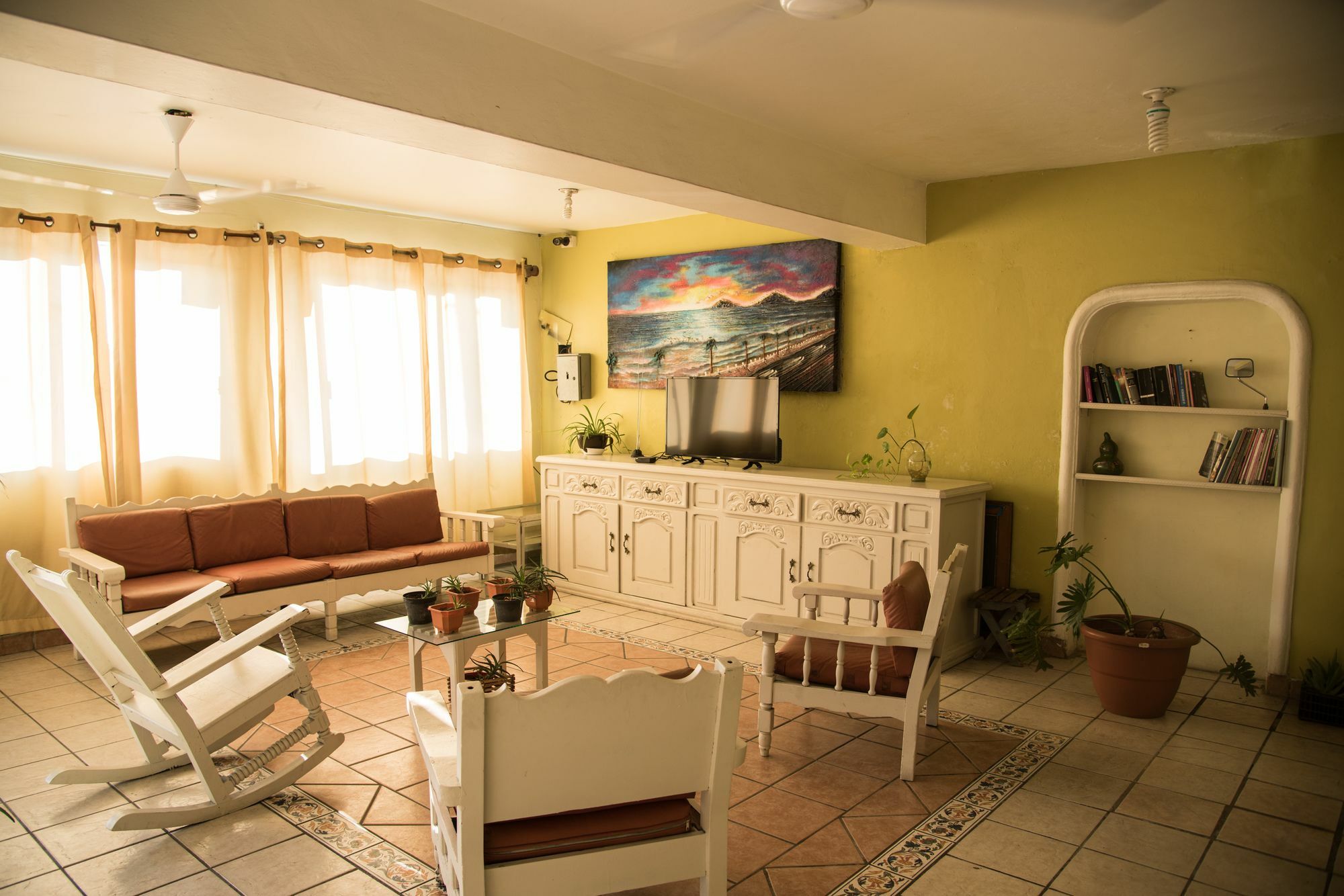 Hotel Esperanza Mazatlan Dış mekan fotoğraf