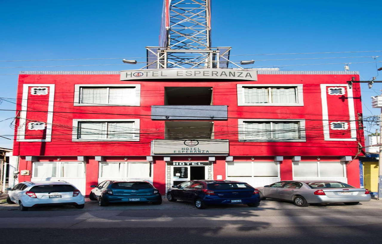 Hotel Esperanza Mazatlán Dış mekan fotoğraf